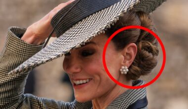 Princess Kate's carefully chosen accessory carries a quiet tribute to son Prince Louis as she steps out for poignant event