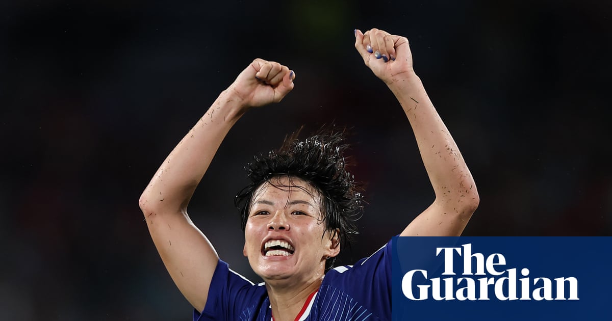 Japan’s Saki Kumagai: ‘I try to pass the baton to the next generation’ | Sport