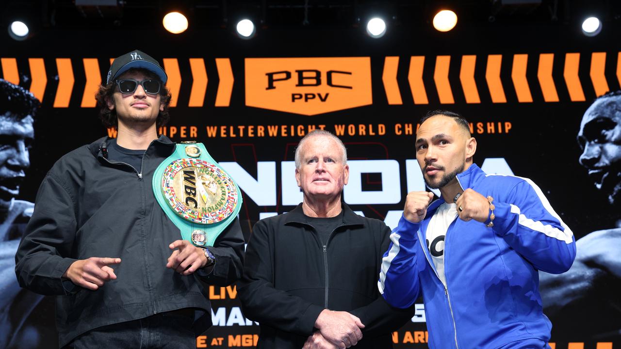 Sebastian Fundora vs Keith Thurman live updates, main event start time, how to watch, full fight card results