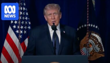 American service members killed as Iran strikes back against US-Israel attack