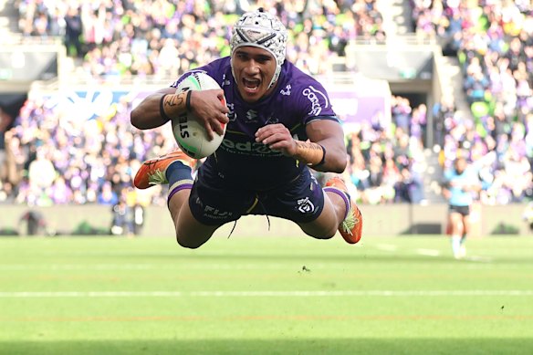 Sua Fa’alogo: keeping the fun in footy.