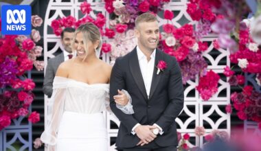 Why I watch Married at First Sight with my teenage son