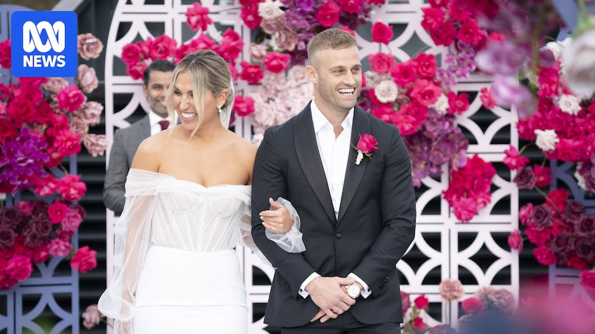 Why I watch Married at First Sight with my teenage son