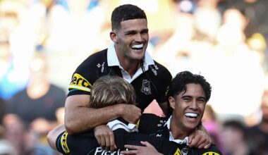Where every team ranks after Round 4, Penrith Panthers, Brisbane Broncos, Manly Sea Eagles