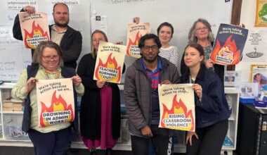 Tasmanian teachers to strike next week after rejecting government pay offer