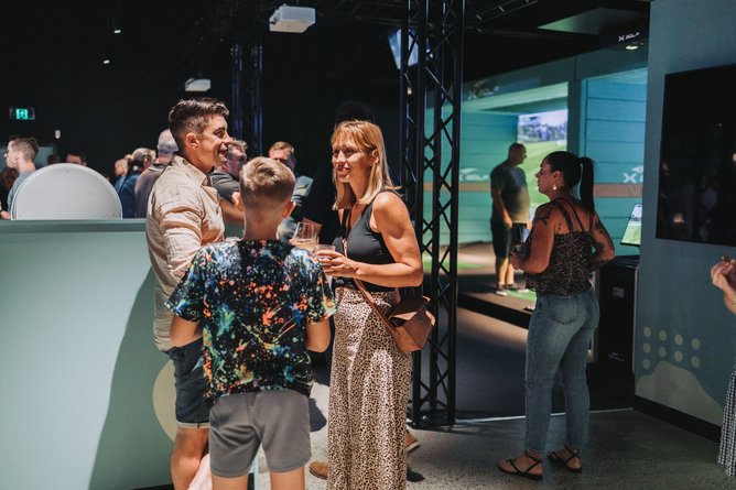 X-Golf is coming to Morley.