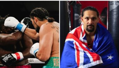 Aussie heavyweight Teremoana Teremoana destroys Curtis Harper in Florida, result, reaction, video, highlights