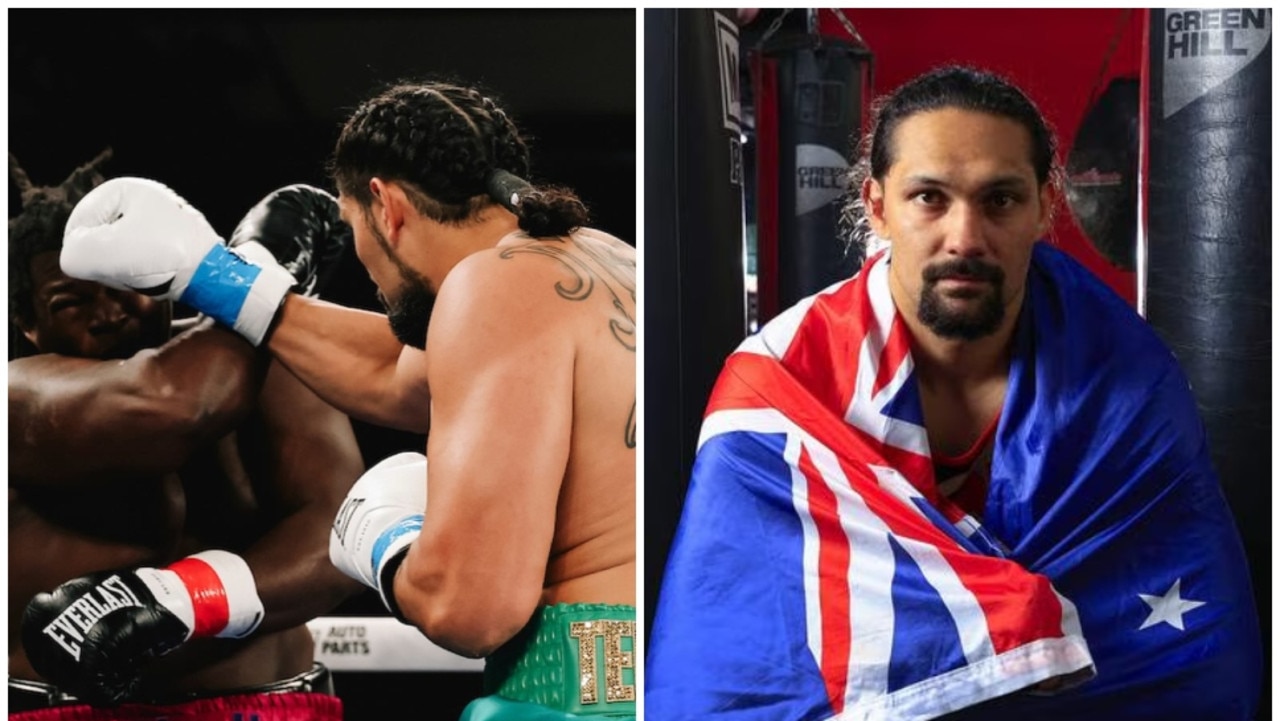 Aussie heavyweight Teremoana Teremoana destroys Curtis Harper in Florida, result, reaction, video, highlights