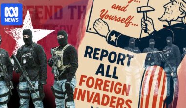 How the US govt used 'white supremacist' material and memes to hire an army of ICE agents
