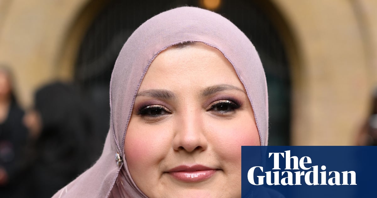 Fatiha El-Ghorri: ‘I was mortified by my heckler – but it turned out he wanted to see my trainers’ | Stage