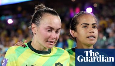 The Matildas’ near misses sting but their Asian Cup final suggests this great team are not done | Matildas