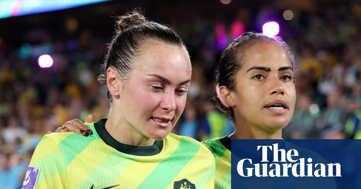 The Matildas’ near misses sting but their Asian Cup final suggests this great team are not done | Matildas