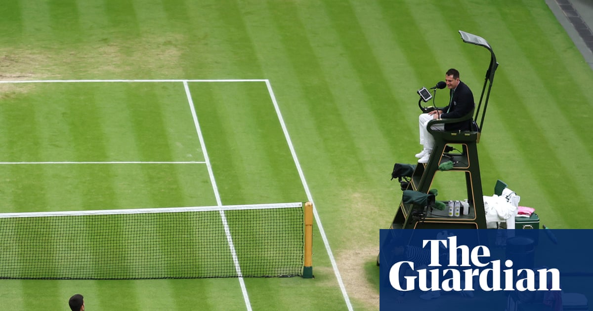 Wimbledon introduces video reviews for players to challenge umpire calls | Wimbledon
