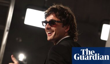 Oscars 2026: Jessie Buckley, Michael B Jordan and Jacob Elordi at the afterparties – in pictures - The Guardian