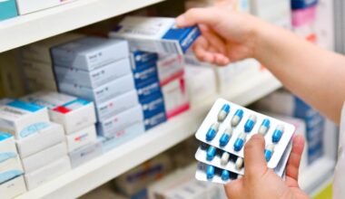 UK medicine shortages mimicked on the Island