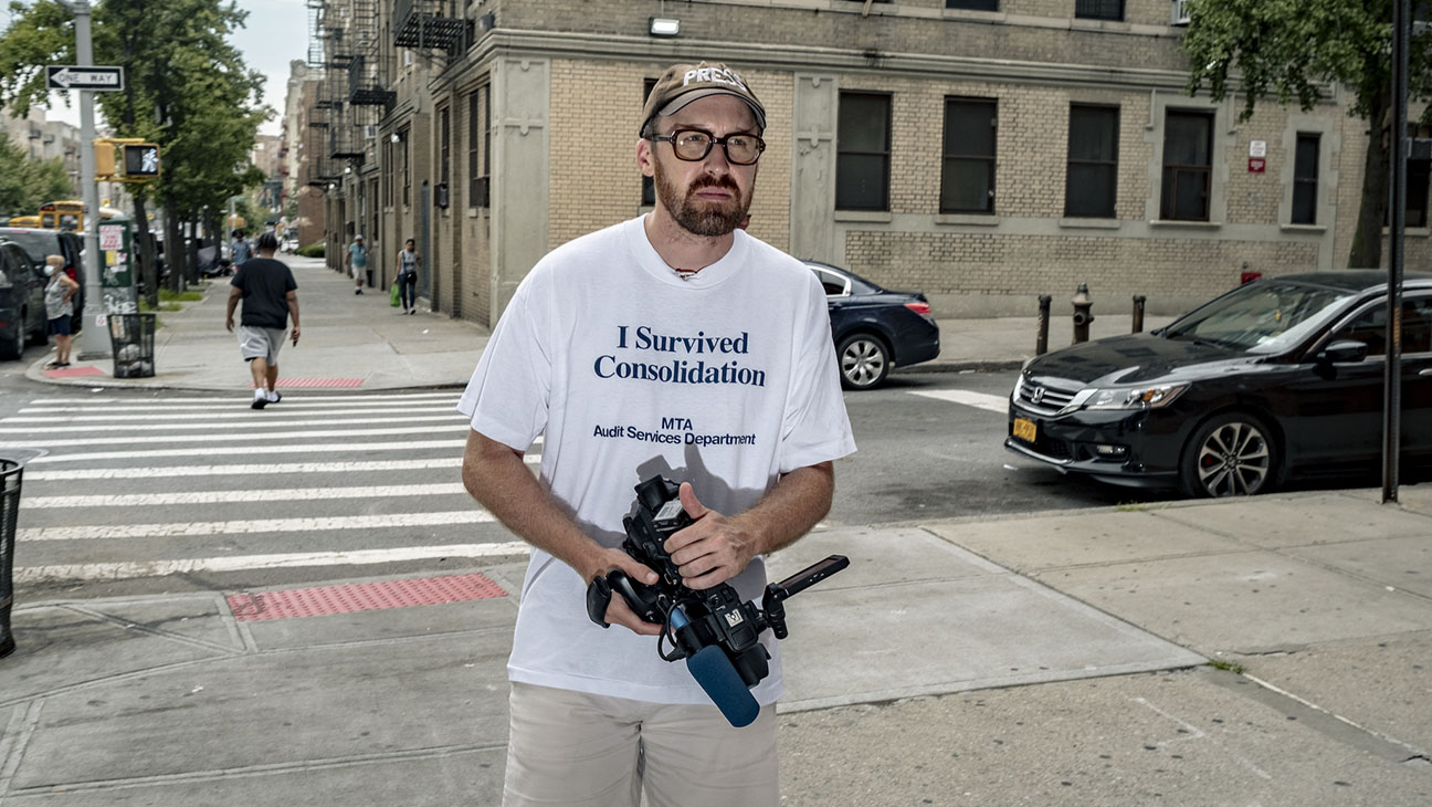 How To with John Wilson