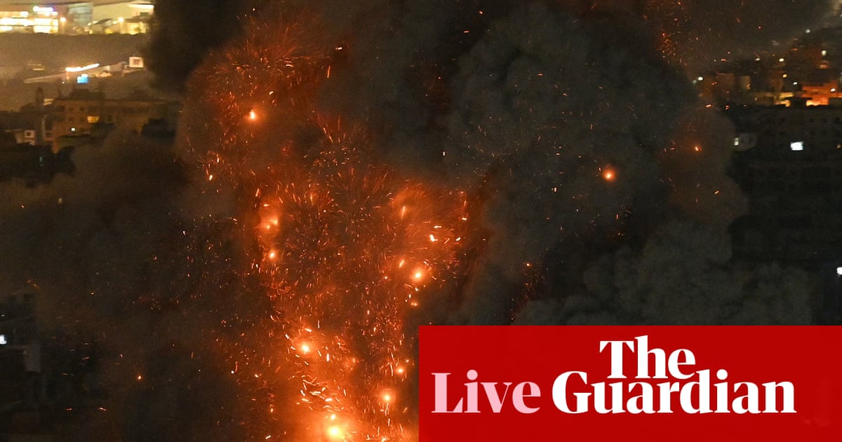 Iran war live updates: Regime issues threat against protesters; drone reportedly hits major US diplomatic facility in Iraq | World news