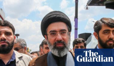 Elevating injured Mojtaba Khamenei to supreme leader shows Iranian war machine can run on autopilot | Iran