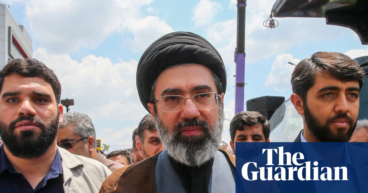 Elevating injured Mojtaba Khamenei to supreme leader shows Iranian war machine can run on autopilot | Iran