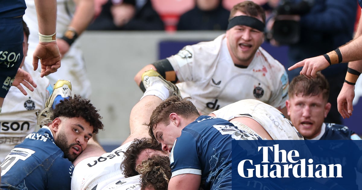Alfie Barbeary’s late try earns Bath thrilling comeback victory against Sale | Prem Rugby