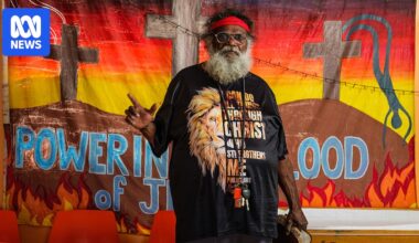 'Strong and resilient' stories of Goldfields elders preserved in Legacies exhibit