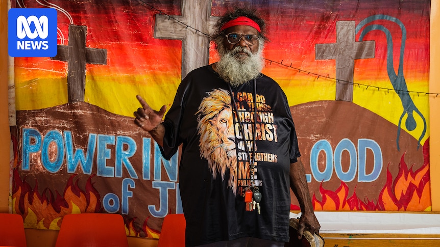 'Strong and resilient' stories of Goldfields elders preserved in Legacies exhibit