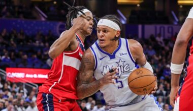 Magic, Hawks bring lengthy win streaks into pivotal clash