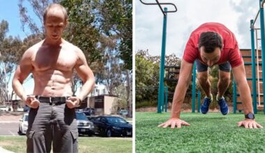 Busy Dad Shares the Navy SEAL Burpee Workout That Transformed His Fitness