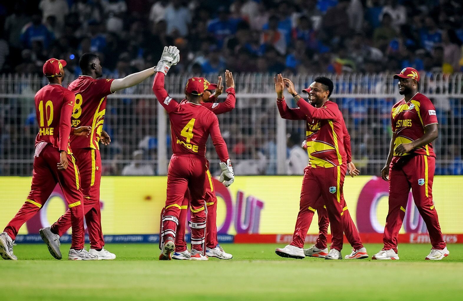 FINAL STATEMENT FROM CRICKET WEST INDIES ON THE RETURN OF THE WEST INDIES MEN’S TEAM