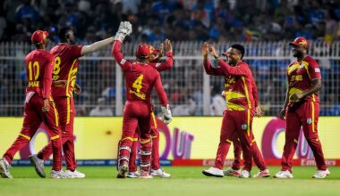 FINAL STATEMENT FROM CRICKET WEST INDIES ON THE RETURN OF THE WEST INDIES MEN’S TEAM