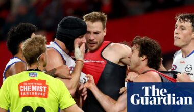 AFL player Tristan Xerri banned for three games for ‘disgraceful’ blood smear | AFL