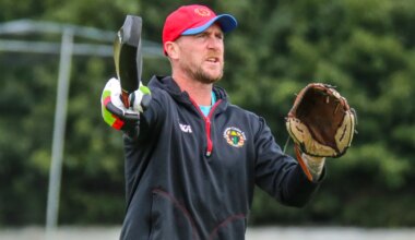 IPL 2026 - John Mooney named Delhi Capitals' fielding coach