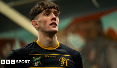 MMA star Eoghan Masoliver