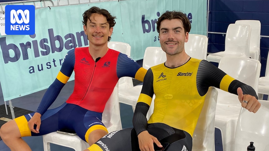 Conor Leahy claims individual pursuit gold at Australian track cycling nationals