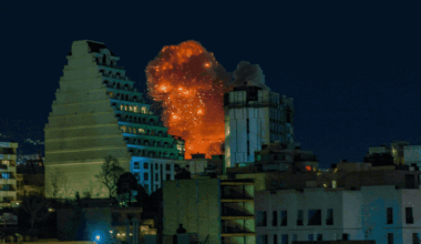 Trump says US bombed Iran’s Kharg Island; 2500 Marines, US warship sent to Middle East; Fresh airstrikes hit Beirut