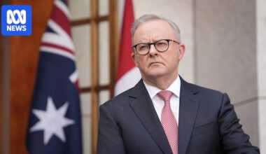 Australian facilities damaged in Iranian attack on Middle East air base