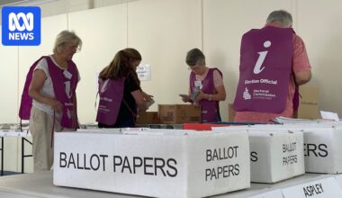Electoral review proposes scrapping two Queensland seats, changing boundaries of dozens more