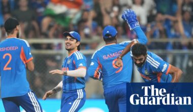 India hold off brave England and brilliant Bethell to reach T20 World Cup final | T20 World Cup 2026