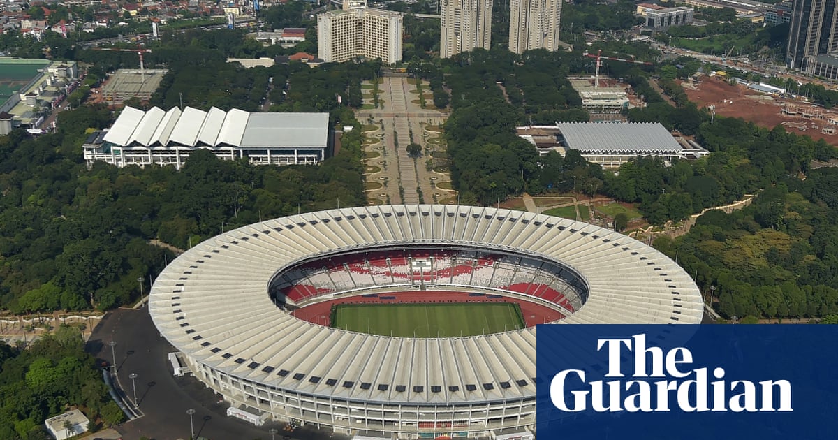 Welcome to the Fifa Series – football’s random friendly fixture generator | Soccer