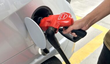 Gasoline Prices Hit Record High in Japan Due to Middle East Uncertainty