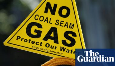 ‘Like lighting a cigarette while trying to quit’: Australia approves new coal seam gas expansion | Environment