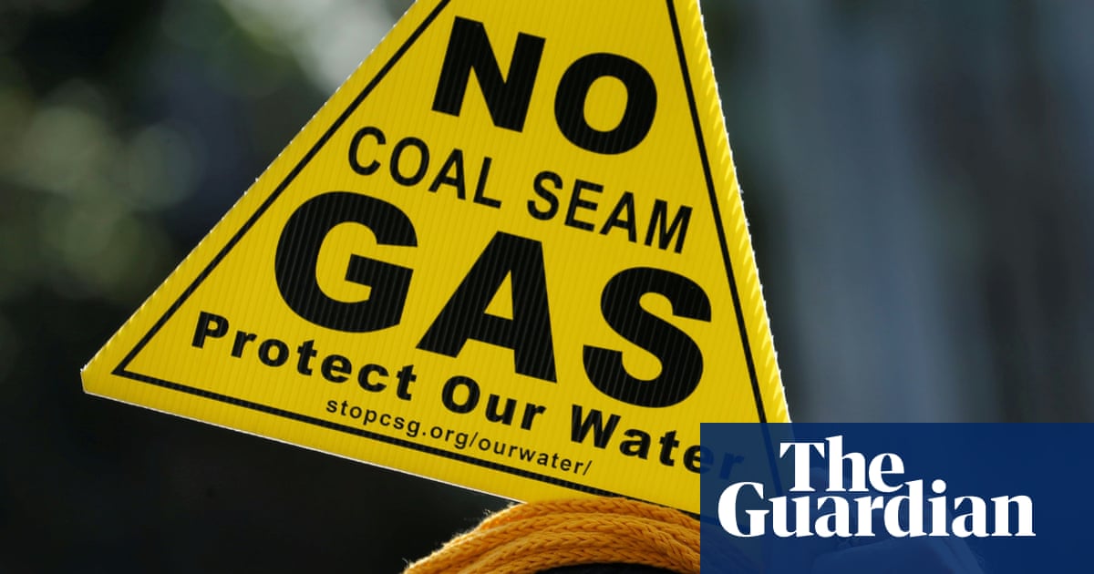 ‘Like lighting a cigarette while trying to quit’: Australia approves new coal seam gas expansion | Environment