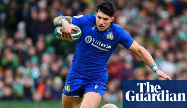Again we dare to wonder if this is Italy’s time – because England’s confidence looks shot | Six Nations 2026