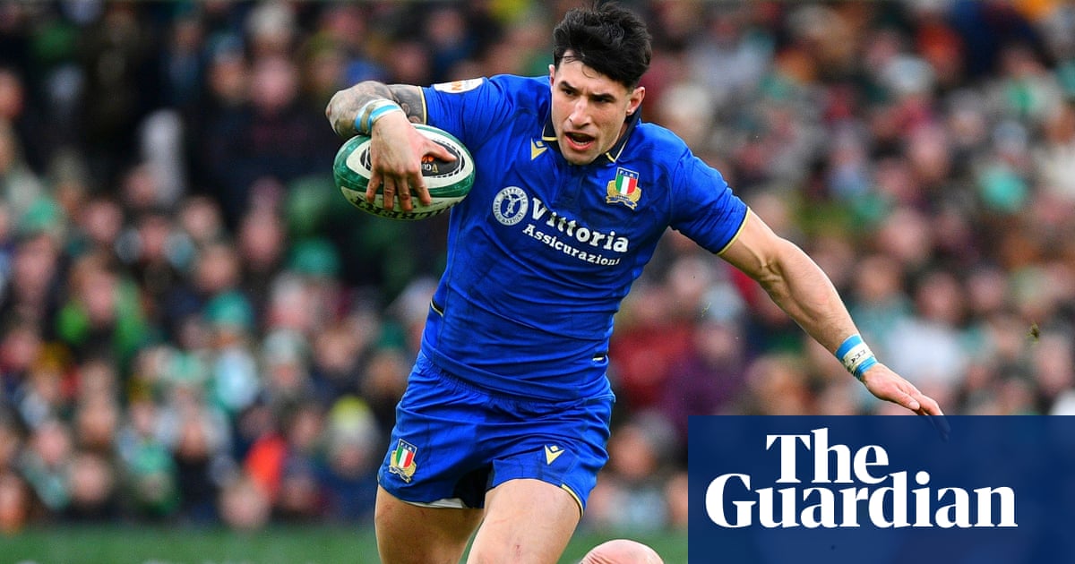 Again we dare to wonder if this is Italy’s time – because England’s confidence looks shot | Six Nations 2026