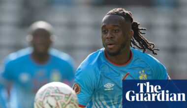 From Purley to a World Cup playoff: how the DRC scour Europe for players | Democratic Republic of the Congo football team