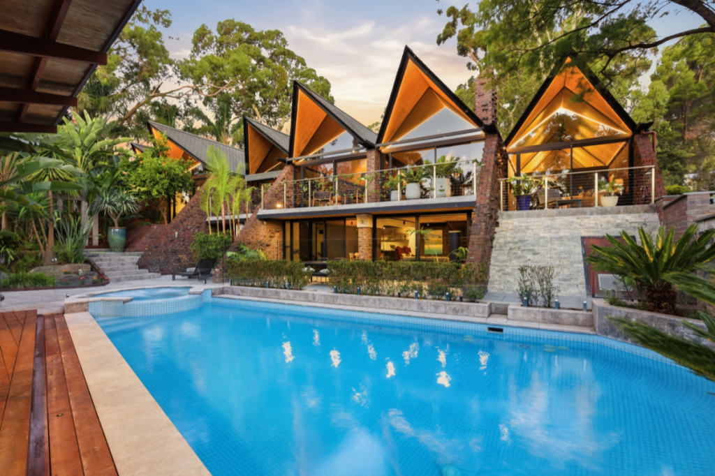 Architectural wonder in Stonyfell - Premium Property