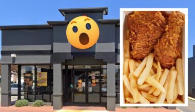 Chicken Treat Applecross: Store permanently closed after lease expires and $60 million office complex approved
