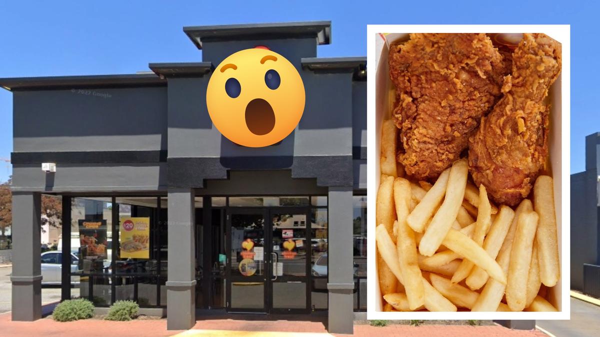 Chicken Treat Applecross: Store permanently closed after lease expires and $60 million office complex approved
