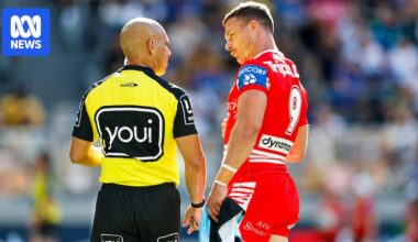NRL live updates: Parramatta Eels vs St George-Illawarra Dragons, North Queensland Cowboys vs Gold Coast Titans