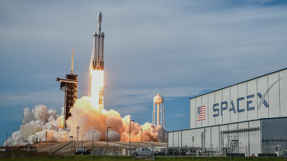 SpaceX bet pays off for RIT Capital Partners